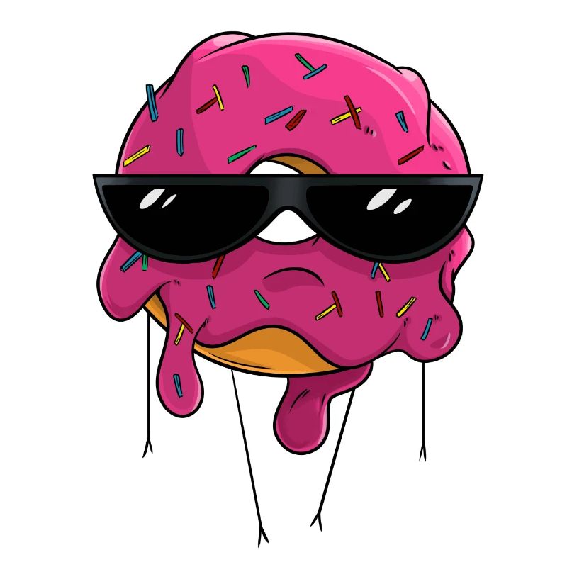Lecker Donut