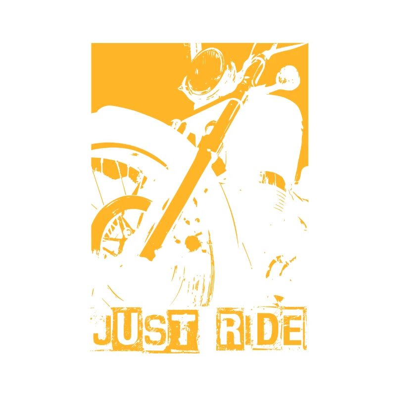 Just ride