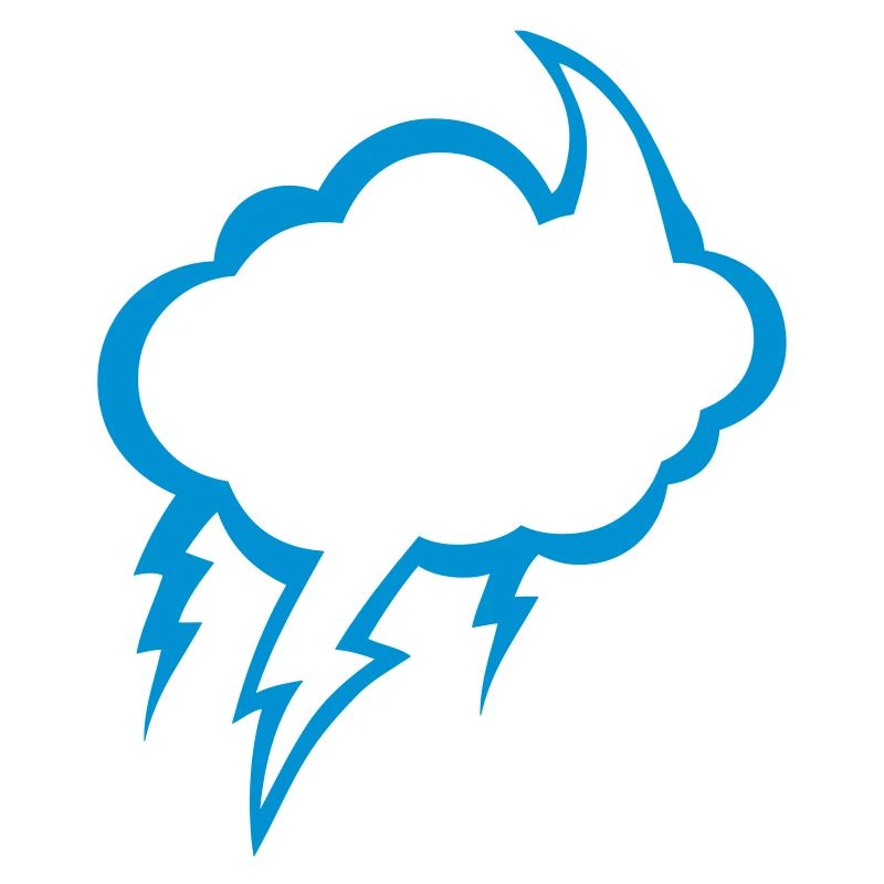 bubble cloud eclair dark cloudy lightning 2210