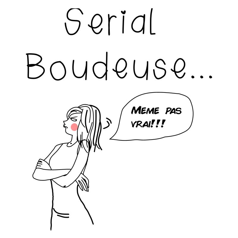 La boudeuse