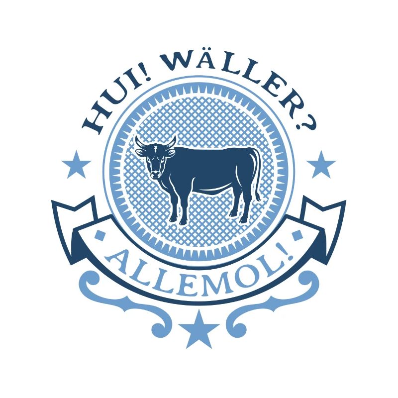 Heimat bedeutet Westerwald GESCHENK