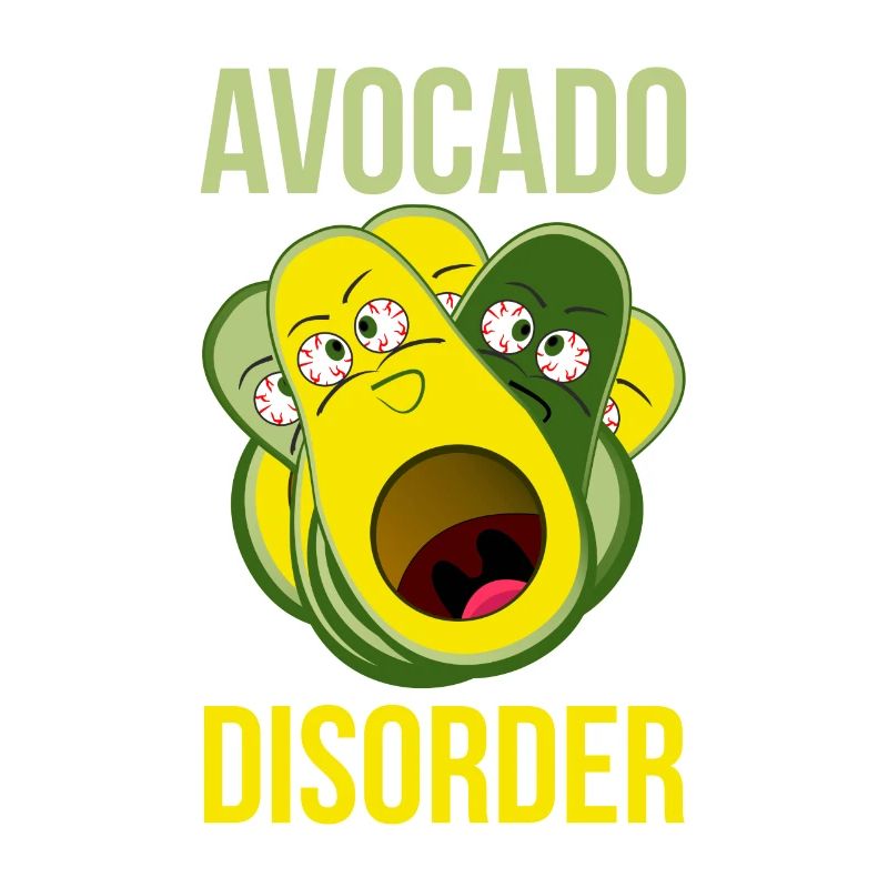 Avocado-Störung
