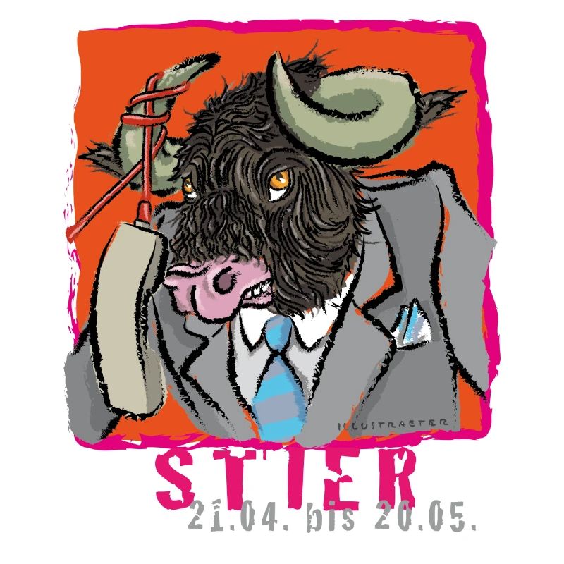 Sternzeichen-Stier