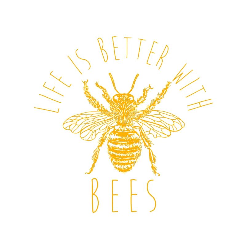 Bee beekeeper gift