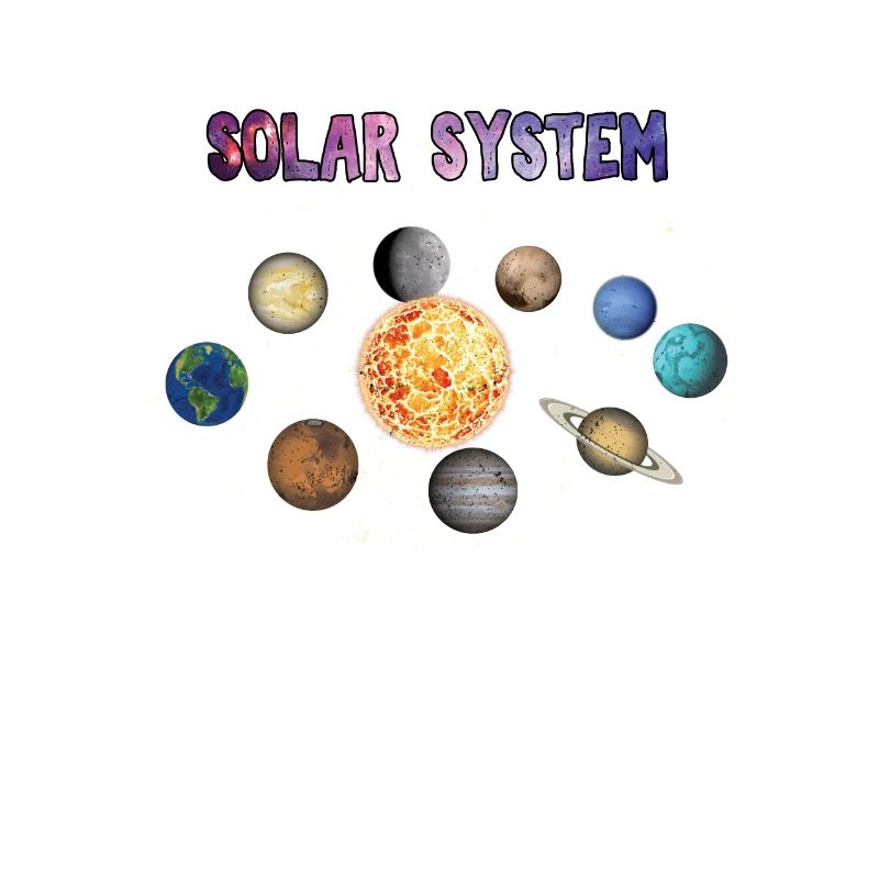Solar Sytem Planeten