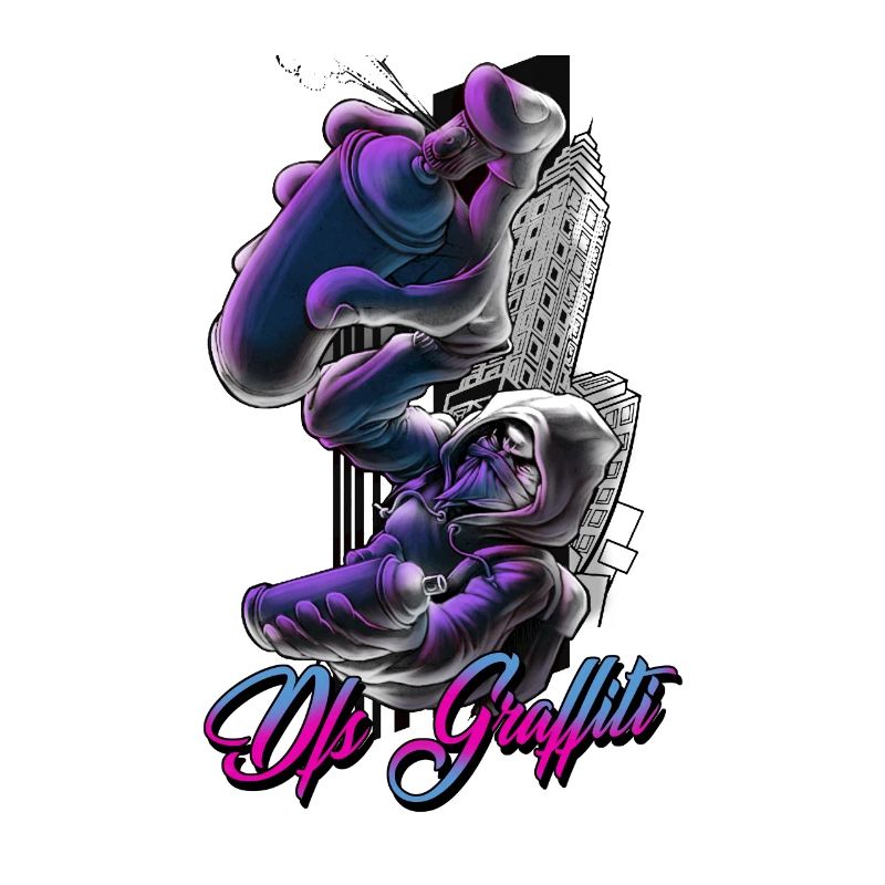 Dfs Graffiti