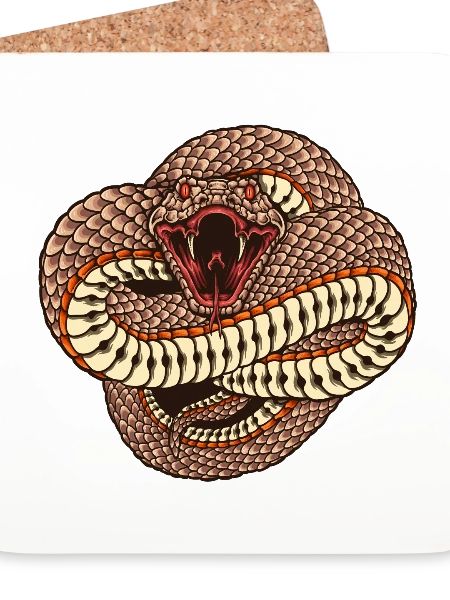 Snake Schlange Tattoo