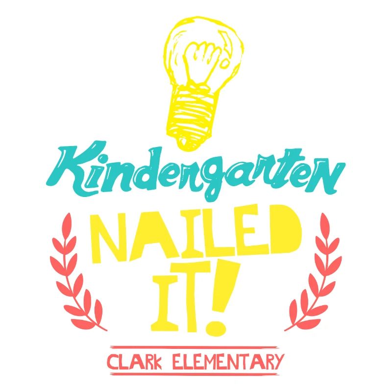 Kindergarten Nailed It Clark Elementary