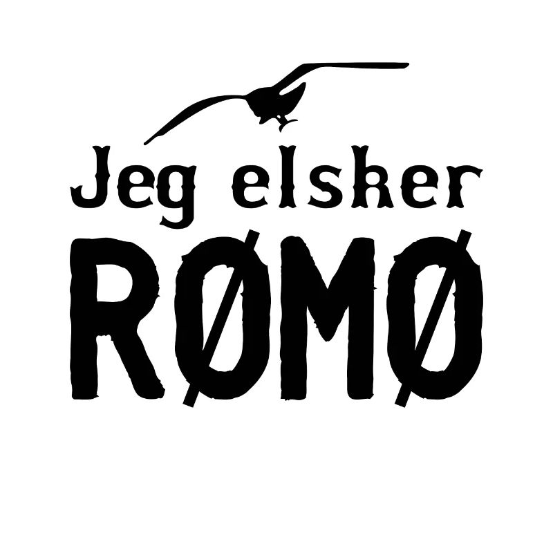 jeg elsker Rømø