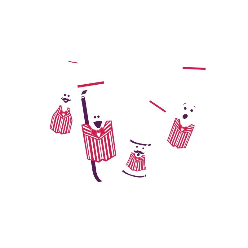Barbershopper, Harmonie, Singen, Geschenkidee