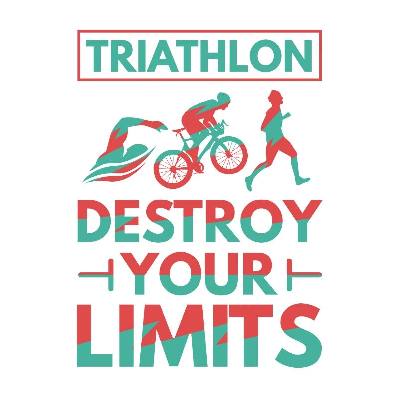 Triathlon - Destroy your Limits