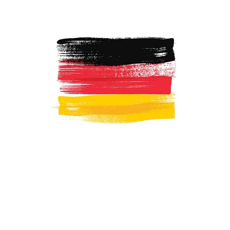 (Deutsche Flagge)
