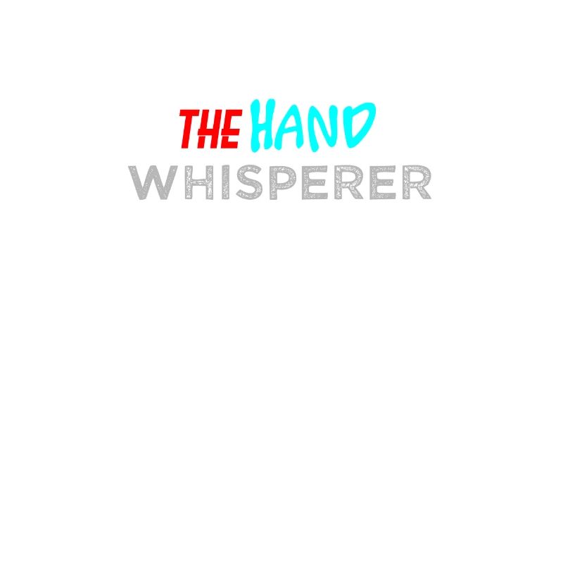 Die Hand Flüsterer