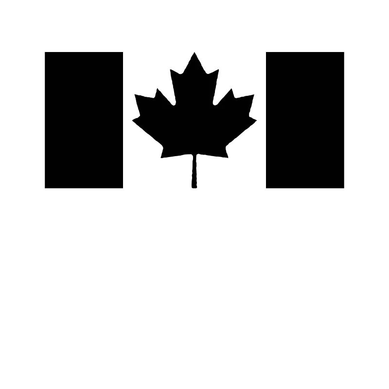 Maple Maple Leaf Canada Flag