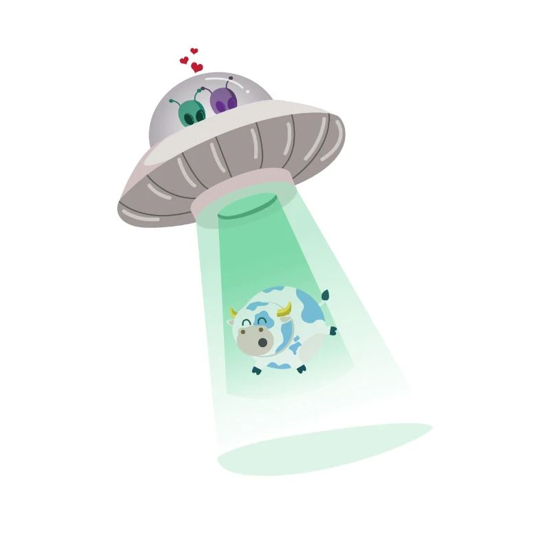 Alienentführung