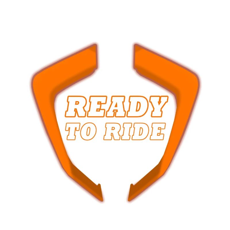 Ready To Ride