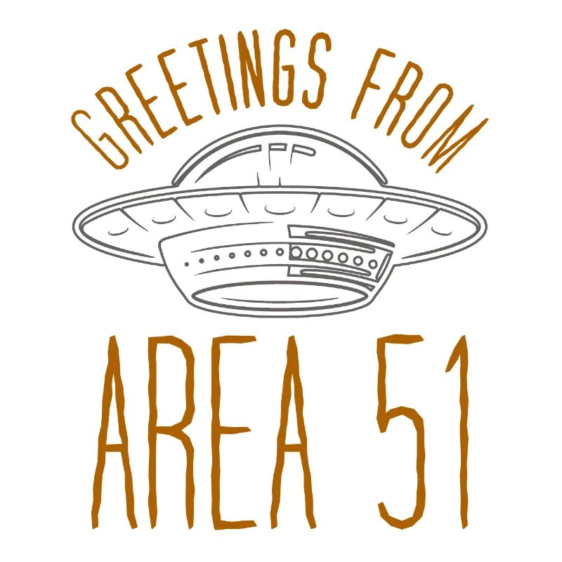 Greetings from area 51