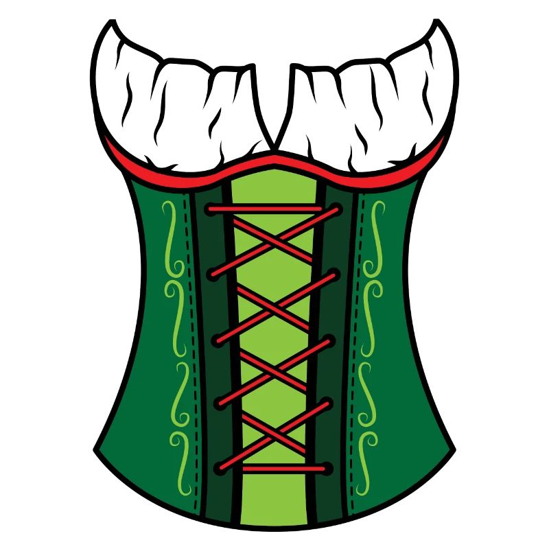 Frauen Dirndl München Bayern