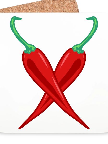 Chili Peperoni Scharf