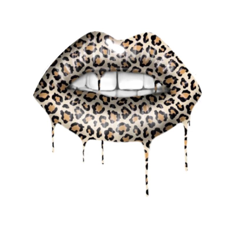 Sexy Leo lips