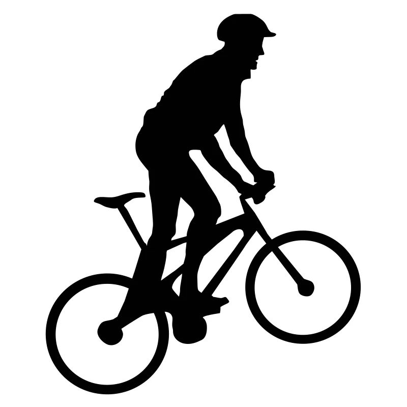 Radfahrenm Radfahrer 1