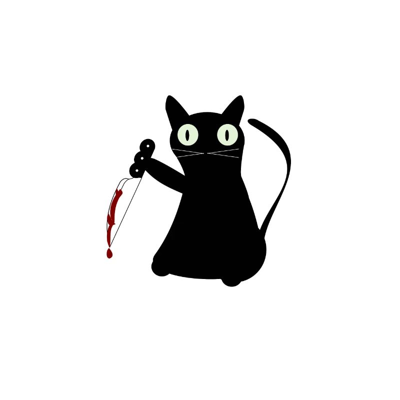 SERIAL KILLER CAT