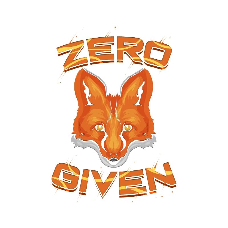 Fox Zero Fox Given animal lovers red fox