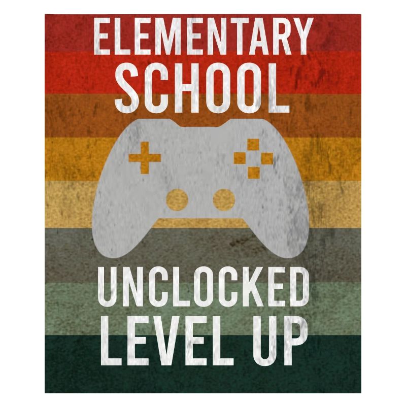Elementary School Controller Level Up