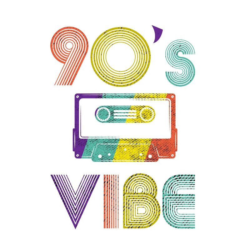 90 -tallets VIBE