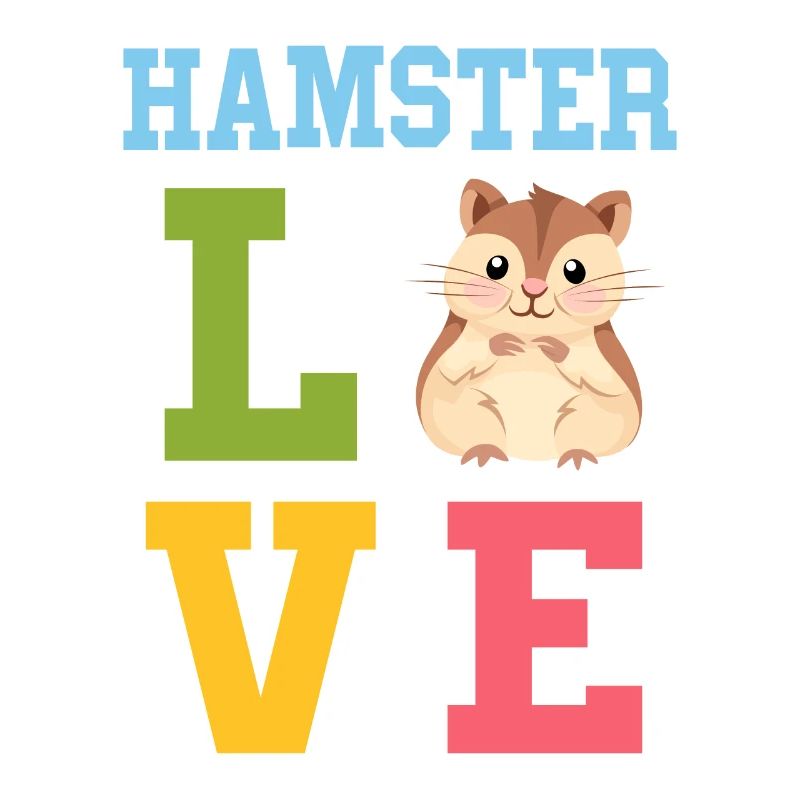 Hamster Hasutier Niedlich