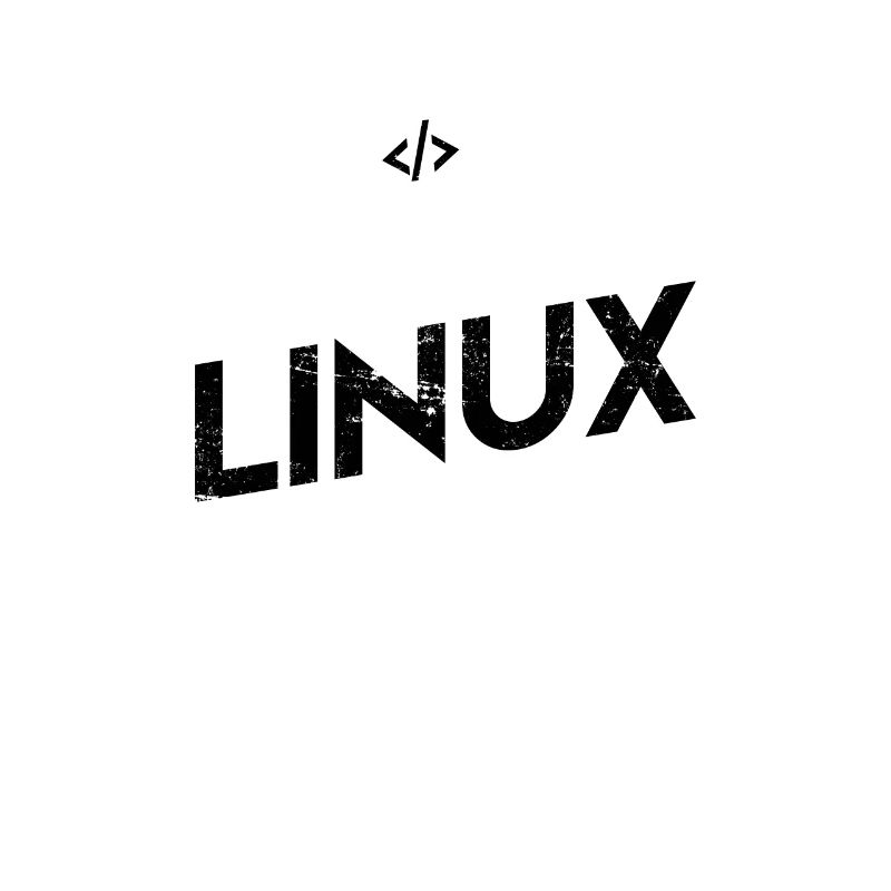 Programmierer Linux Geschenk Open Source