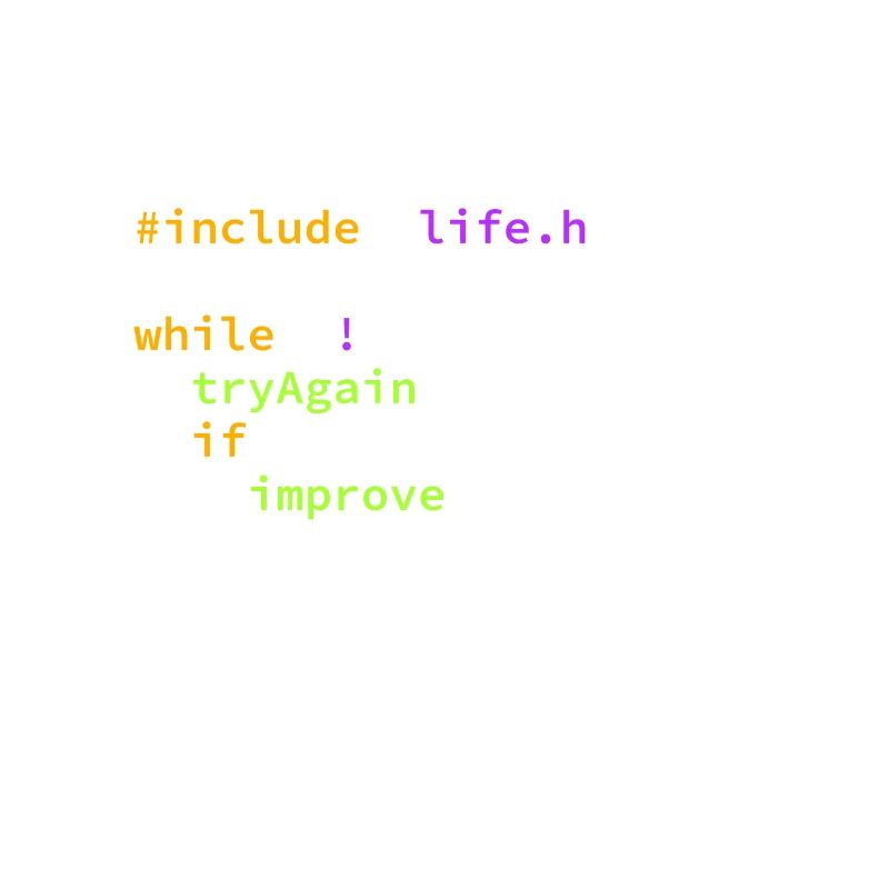Erfolg erfolgreicher Programmierer Algorithmus