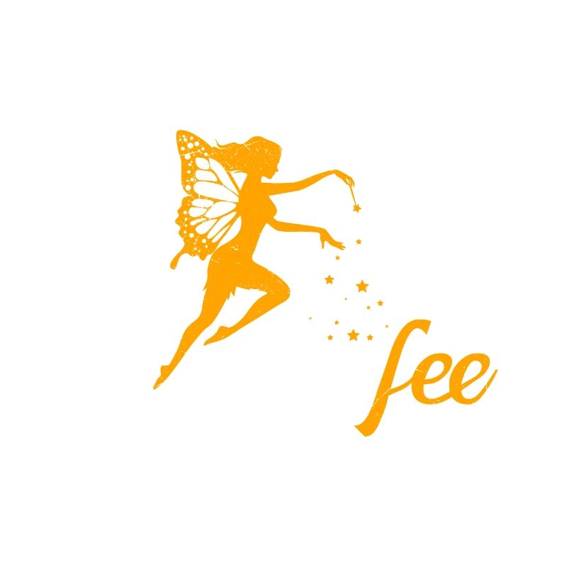 Kaffeefee Kaffee Fee Kaffee Trinker