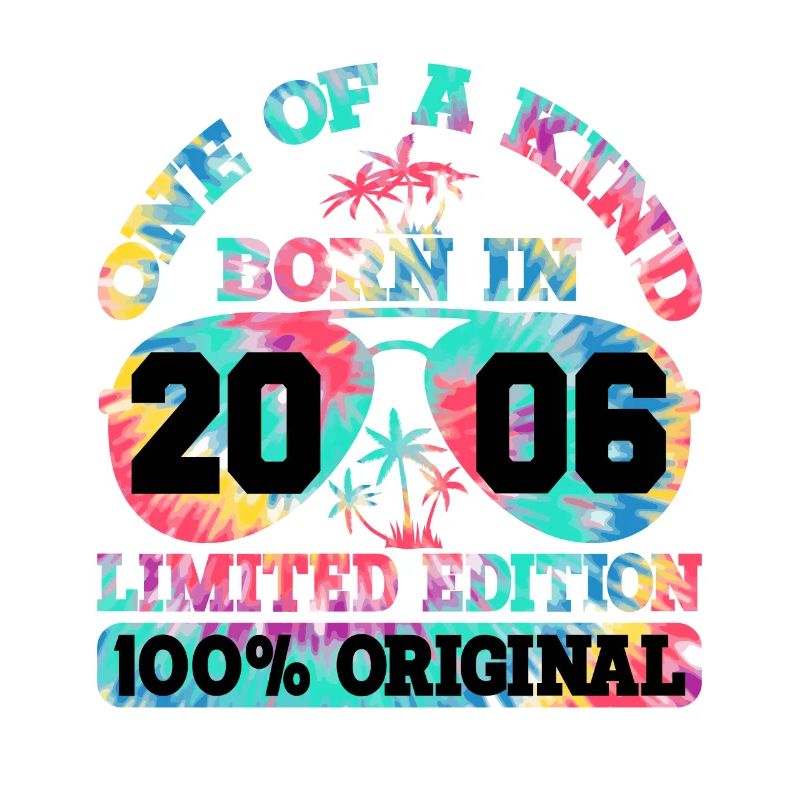Unique Born 2006 Édition Limitée
