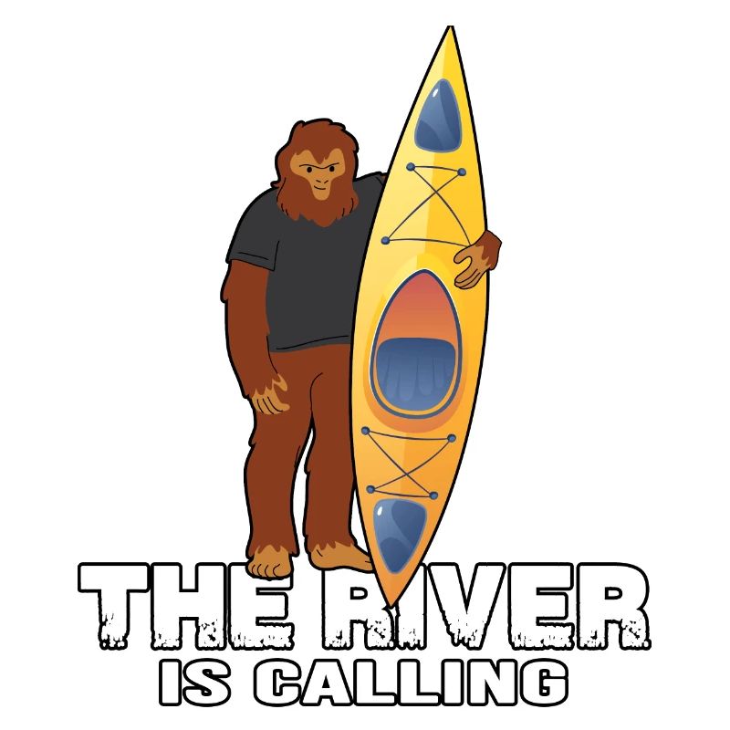 kajak eiskanu eispaddeln kanu "river is calling"