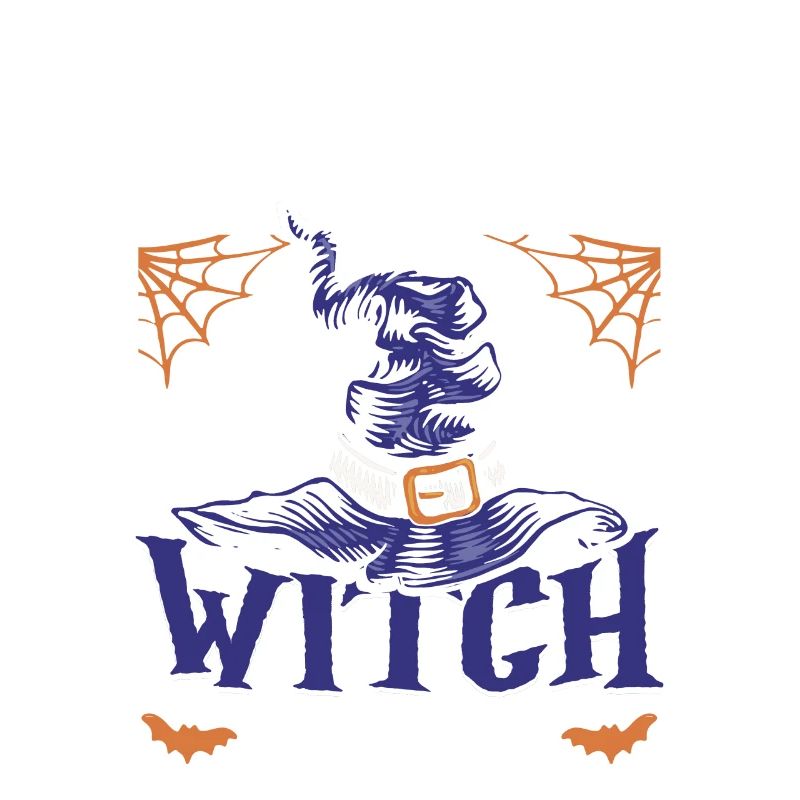 Nurse At Work Witch Im