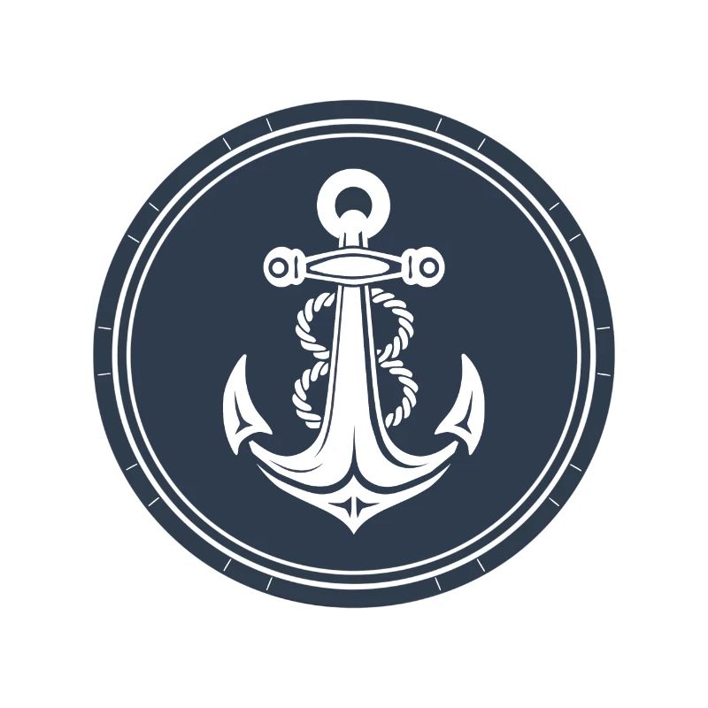 Boot Anker