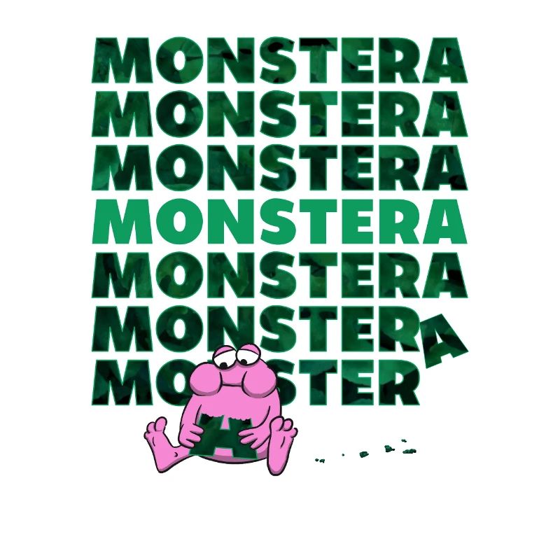 Monstera Monster