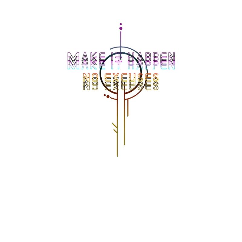 Faites-le arriver : pas d’excuses