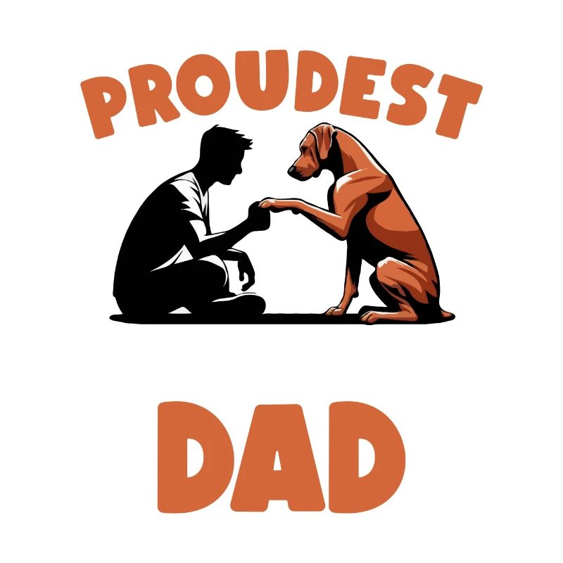 Rhodesian Ridgeback Dad Rhodesian Ridgeback