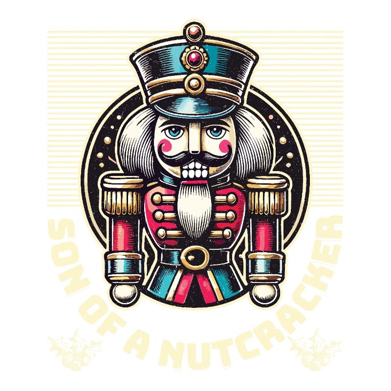 Son of a Nutcracker Funny Sarcasm
