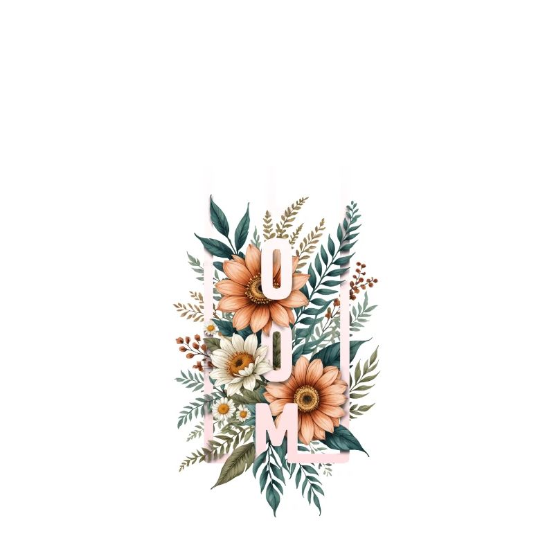 Bloom Botanical Frame