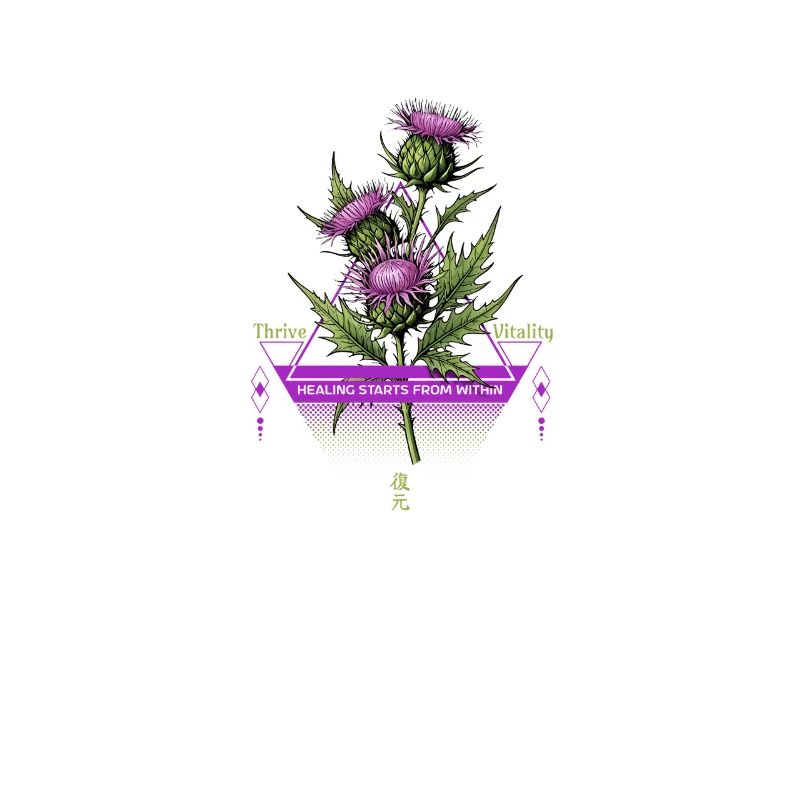 Thrive Vitality Thistle Healing