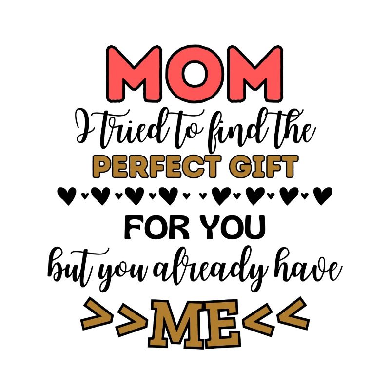 Lustiger Mutter Spruch Muttertag Mama