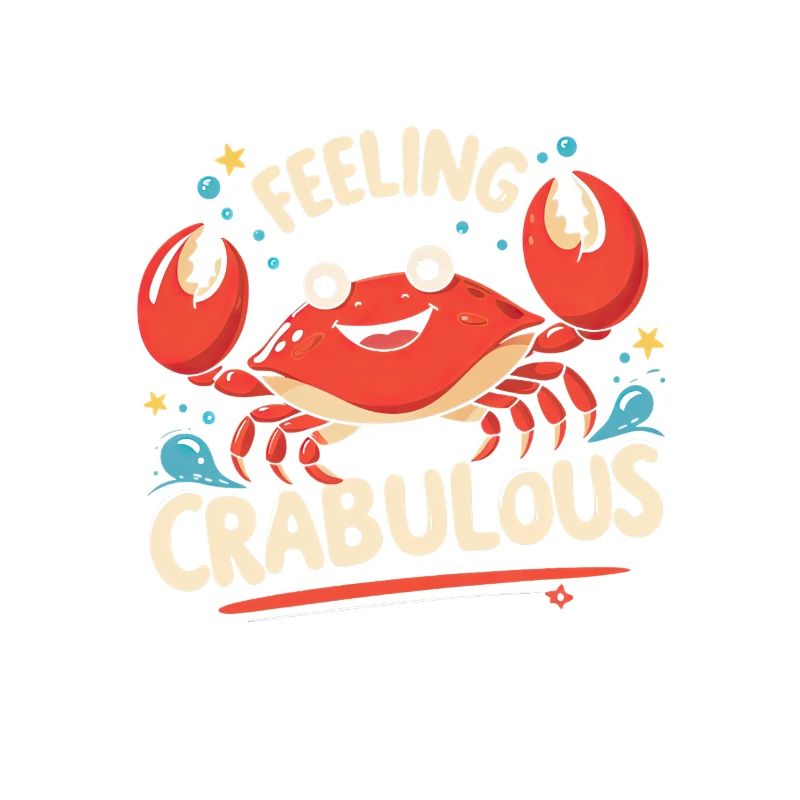 Feeling Crabulous