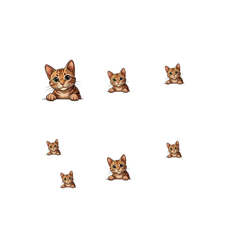 Ce que je fais de mon temps libre Ocicat
