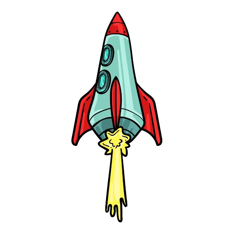 Rocket Space Shuttle Spaceship Astronaut Space