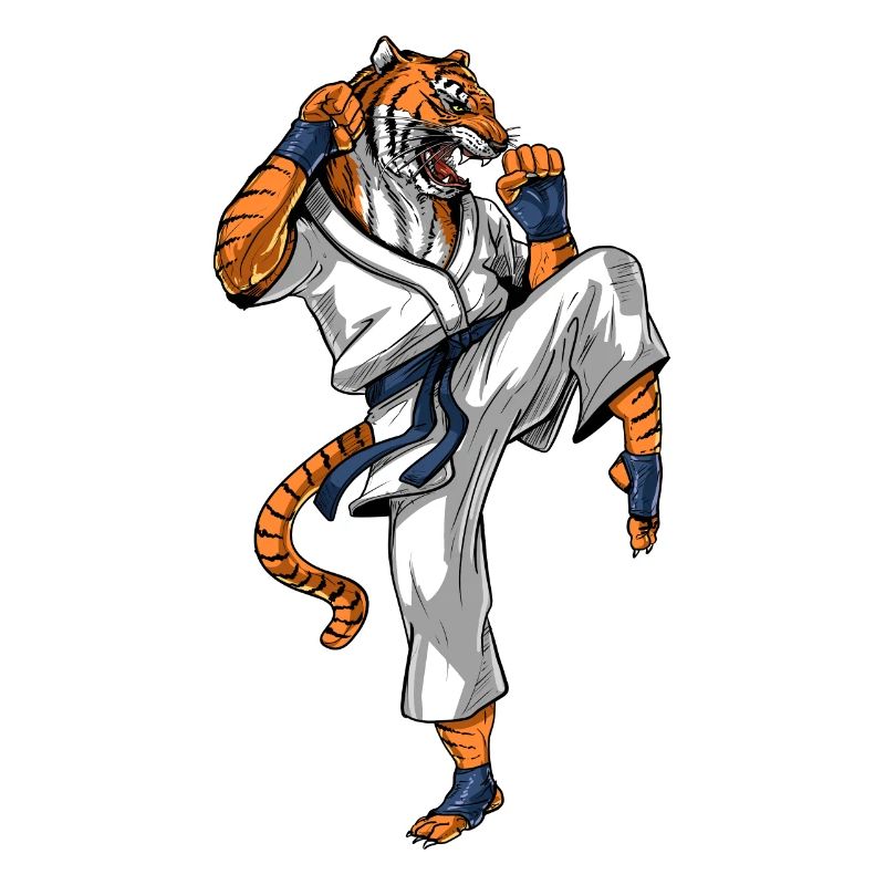 Tiger Karate