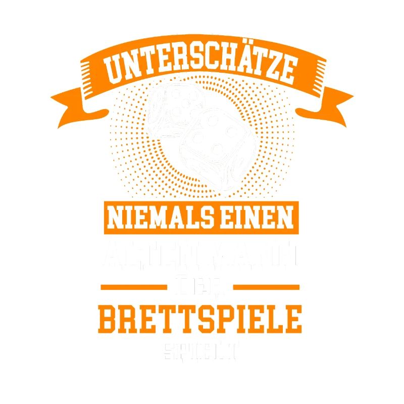 Brettspiele Opa Großvater