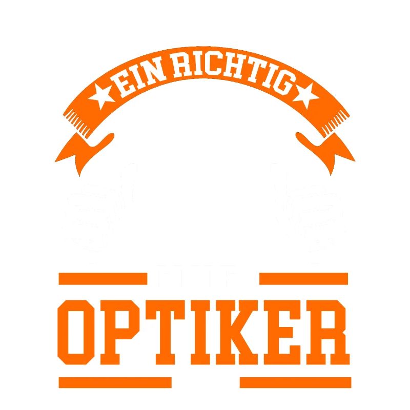 Optiker Brille Optik Geschenk